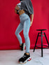 Pants "GRAPEFRUIT" AP397-29 - blue